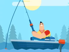 Gone Fishing — bezplatná online hra