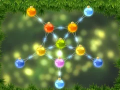 Laro Atomic Puzzle Xmas online