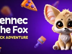 Spill Fennec The Fox online