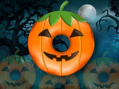 Halloween Circle — bezmaksas tiešsaistes spēle