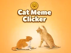 Cat Meme Clicker