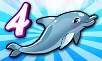 My Dolphin Show 4 — لعبة مجانية اون لاين