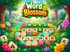 Word Blossom — ücretsiz çevrimiçi oyun