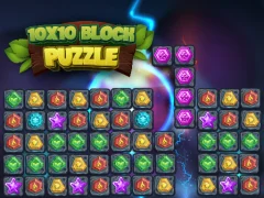 Peli 10X10 block puzzle verkossa