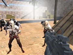 游戏Combat Strike Zombie Survival Multiplayer在线