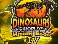 Dinosaurs World Hidden Eggs Part IV — 무료 온라인 게임