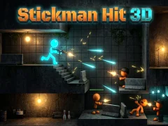 Stickman Hit 3D