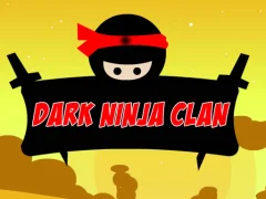 Xogo Dark Ninja Clan en liña