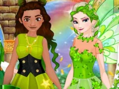 Xogo Princess St Patrick's party en liña