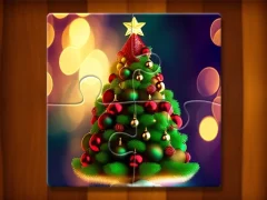 Spel Christmas Jigsaw Puzzles på nätet