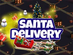 Logħba Santa Delivery onlajn