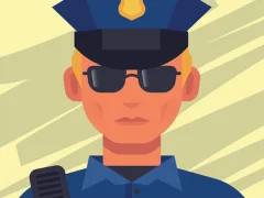 Xogo Super Police Jigsaw en liña