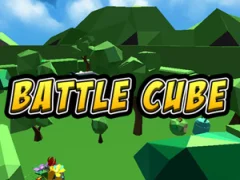Battle Cube — bezplatná online hra