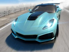 Xogo Extreme Drift Car Simulator en liña