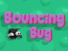 Bouncing Bug — لعبة مجانية اون لاين