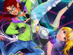 BFF Street Dancer  — 무료 온라인 게임