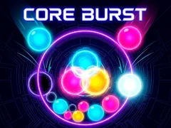 Lojë Core Burst në internet