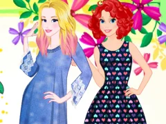 Princesses Beauty Secrets เกมออนไลน์