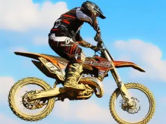 Xogo Dirtbike Racing Stunts en liña