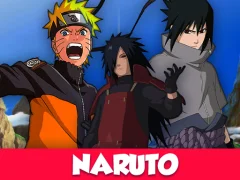 游戏Naruto 3D Game在线