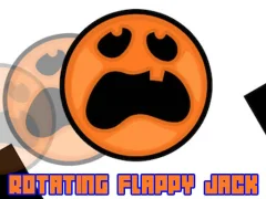 Jwèt Rotating Flappy Jack sou entènèt