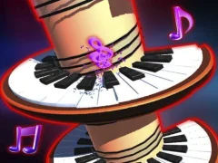 Helix Music Tiles  — bezmaksas tiešsaistes spēle