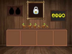 Flagged House Escape – kostenloses Online-Spiel