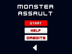 Monster Assault — joc online gratuit