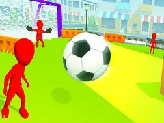 Igra Ball Brawl 3D online