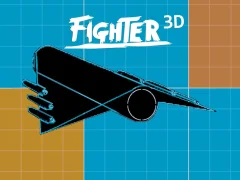 Spel Fighter 3D online