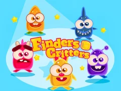 Igra Fingers Critters spletu