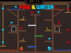 Fire & Water — free online game