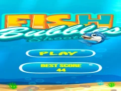 Fish Bubbles Shooter – kostenloses Online-Spiel