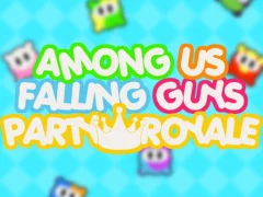 Among Us Falling Guys Party Royale — لعبة مجانية اون لاين