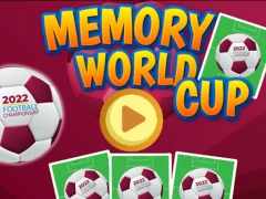 Spill Memory World Cup online