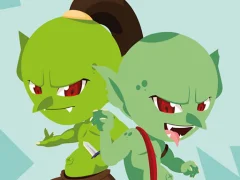 Troll Battle Hidden — 무료 온라인 게임