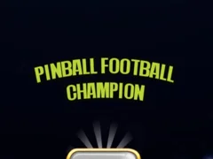 Гаме Pinball Football Champion онлајн