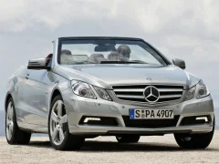 Benz E-Class Cabriolet Slide — لعبة مجانية اون لاين