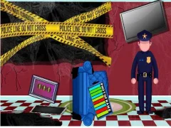 Crime House Escape – kostenloses Online-Spiel