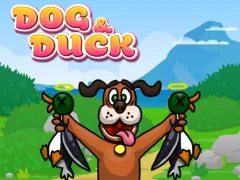 Dog & Duck — bezmaksas tiešsaistes spēle