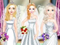 Romantic Bridal Salon เกมออนไลน์