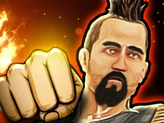 Martial Arts: Fighter Duel — free online game