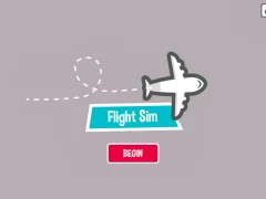 Flight Sim  — free online game