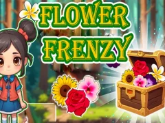 Flower Frenzy – kostenloses Online-Spiel