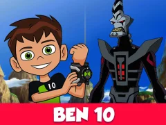 Ben 10 3D Game — 無料オンラインゲーム
