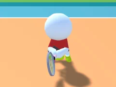 Igra Tennis Feel online