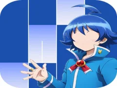 Anime Iruma-Kun Piano Tiles