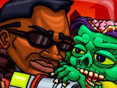 Zombie Exploser — bezplatná online hra