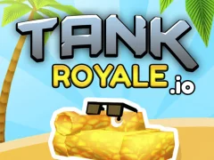 Tank Royale.io — لعبة مجانية اون لاين