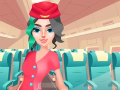 Stewardess Beauty Salon เกมออนไลน์